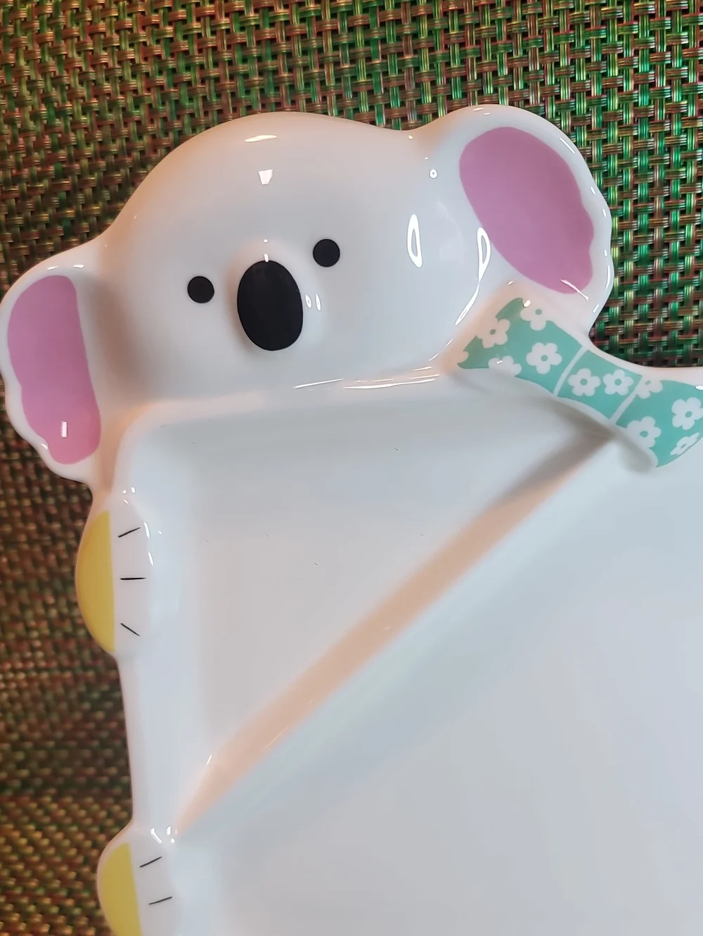 Mikasa Kids Koala Plate